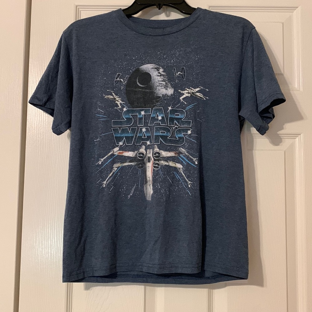 Star Wars shirt!